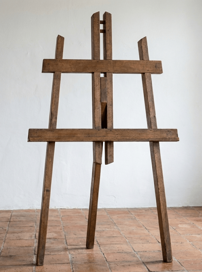 Galerie — Staffelei